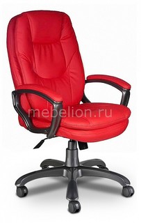Кресло компьютерное Бюрократ CH-868AXSN красное