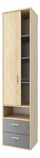 Шкаф комбинированный Арчи СТЛ.301.02 Столлайн