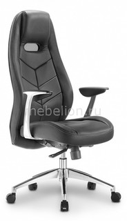 Кресло для руководителя Бюрократ Zen/Black