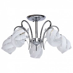 Люстра на штанге Нежность 1 676010205 De Markt City