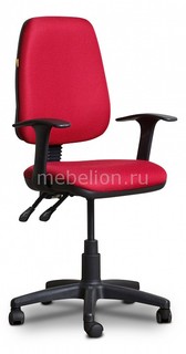 Кресло компьютерное Chairman 661 бордовый/черный