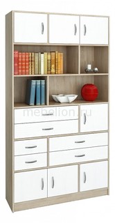 Шкаф комбинированный Либерти-61 МФ Мастер