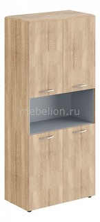Шкаф комбинированный Dioni DHC 85.4(Z) Skyland