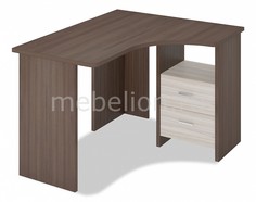 Стол письменный Домино Лайт СКЛ-Угл 120 Merdes