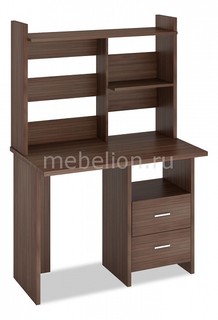 Стол компьютерный Домино Лайт СКЛ-Прям100+НКЛ-100 Merdes