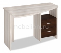 Стол письменный Домино Лайт СКЛ-Крл 120 Merdes