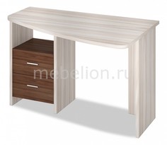 Стол письменный Домино Лайт СКЛ-Крл 120 Merdes