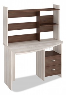 Стол компьютерный Домино Лайт СКЛ-Крл 120+НКЛ-120 Merdes