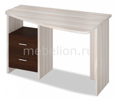 Стол письменный Домино Лайт СКЛ-Крл 120 Merdes