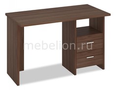 Стол письменный Домино Лайт СКЛ-Прям120 Merdes