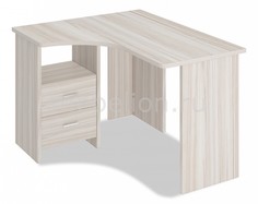 Стол письменный Домино Лайт СКЛ-Угл 120 Merdes