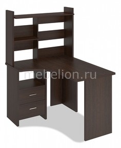 Стол компьютерный Домино Лайт СКЛ-Угл120+НКЛ-100 Merdes
