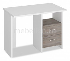 Стол письменный Домино Лайт СКЛ-Прям100 Merdes