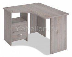 Стол письменный Домино Лайт СКЛ-Угл 120 Merdes