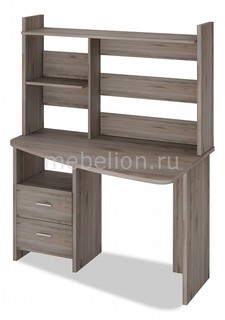 Стол компьютерный Домино Лайт СКЛ-Крл 120+НКЛ-120 Merdes