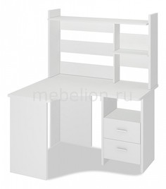 Стол компьютерный Домино Лайт СКЛ-Угл120+НКЛ-120 Merdes