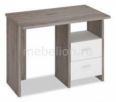 Стол письменный Домино Лайт СКЛ-Прям100 Merdes