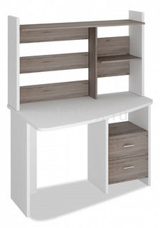 Стол компьютерный Домино Лайт СКЛ-Крл 120+НКЛ-120 Merdes