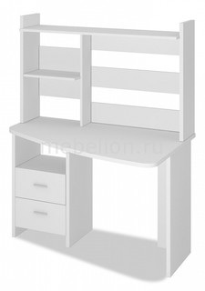 Стол компьютерный Домино Лайт СКЛ-Крл 120+НКЛ-120 Merdes