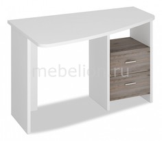 Стол письменный Домино Лайт СКЛ-Крл 120 Merdes