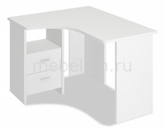 Стол письменный Домино Лайт СКЛ-Угл 120 Merdes