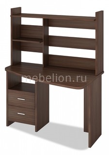 Стол компьютерный Домино Лайт СКЛ-Крл 120+НКЛ-120 Merdes