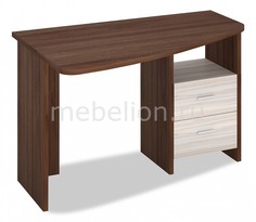 Стол письменный Домино Лайт СКЛ-Крл 120 Merdes