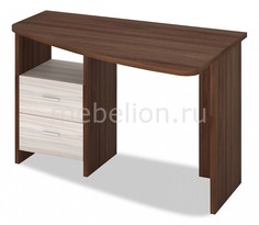 Стол письменный Домино Лайт СКЛ-Угл 120 Merdes