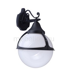 Светильник на штанге Monaco A1492AL-1BK Arte Lamp