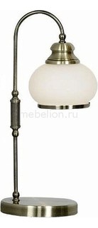Настольная лампа декоративная Nostalgika 6900-1T Globo