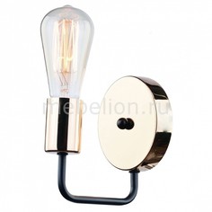 Бра Gelo A6001AP-1BK Arte Lamp