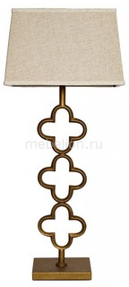 Настольная лампа декоративная 15-T7096-1VBN Garda Decor