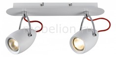 Спот Atlantis A4005AP-2WH Arte Lamp