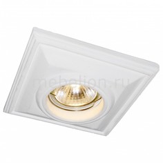 Встраиваемый светильник Cratere A5304PL-1WH Arte Lamp