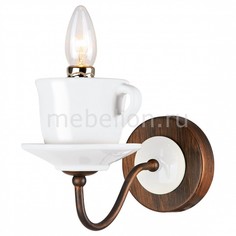 Светильник на штанге Servizio A6483AP-1WH Arte Lamp
