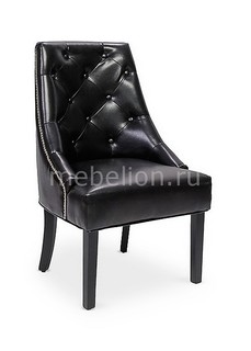 Стул 2544BL черный Петроторг