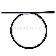 Подвесной светильник 111024 S111024/1 20W Black Donolux