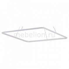 Подвесной светильник 111024 S111024/1SQ 75W White Out Donolux