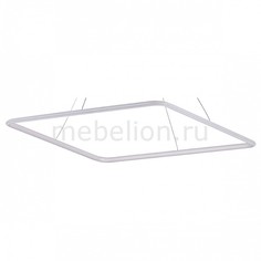 Подвесной светильник 111024 S111024/1SQ 90W White Out Donolux