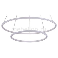 Подвесной светильник 111024 S111024/2R 60W White Out Donolux