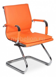 Стул Бюрократ CH-993-LOW-V/Orange