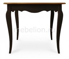 Стол обеденный Leontina Black Этажерка