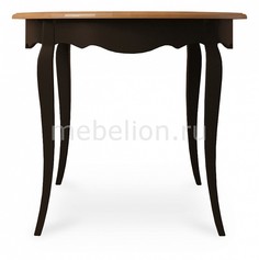 Стол обеденный Leontina Black Этажерка