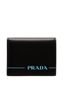 Кошелек с логотипом Prada