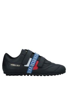 Низкие кеды и кроссовки Bikkembergs