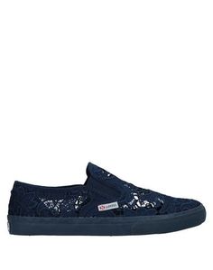 Низкие кеды и кроссовки Superga