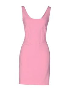 Короткое платье Moschino