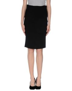 Юбка до колена Ann Demeulemeester