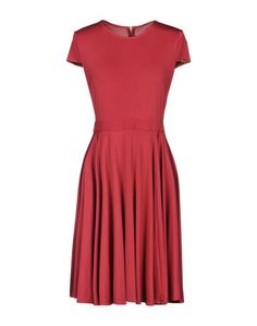 Короткое платье Elisabetta Franchi