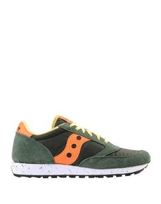 Низкие кеды и кроссовки Saucony